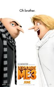 Gru S Recently Discovered Twin Brother Wants To Pull Him Back To A Life Of Villainy Will He Succumb Despicable Me 3 Despicable Me Download Movies
