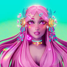 I already bought my copy! Aphrodite Hades Fanart Finished Projects Blender Artists Community