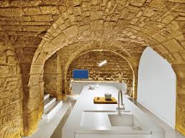 Marie Deroudilhe Brings Futuristic Look To Paris Apartment Paris Apartments Interior Design Magazine Front Courtyard