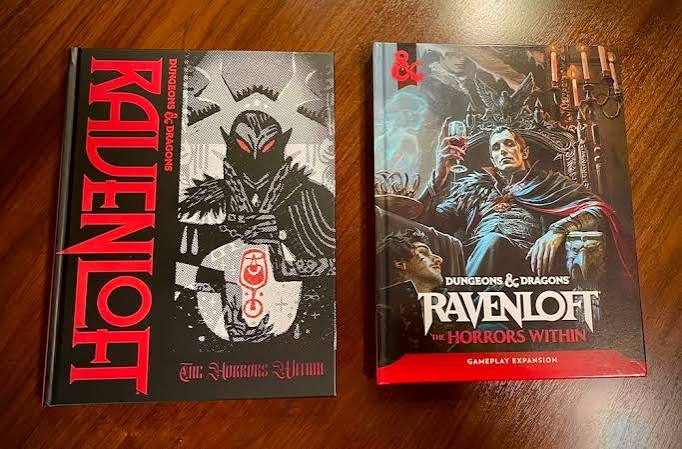 Ravenloft: The Horrors Within' Review - Horror Microcosms And A Feast For  DMs - Bell of Lost Souls