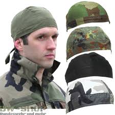 Headwrap Biker Kopftuch