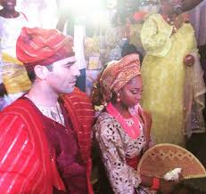 The photo above was shared by femi kuti and his sister yeni kuti as their maternal grandmother (half caste) turned 93 today august 27. Yeni Kuti S Daughter Rolari Weds Traditionally Today Photos Information Nigeria