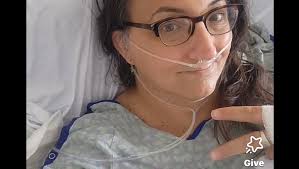 Fundraiser for Daphne Vaders by Mac Osterneck : Daphne Vaders medical bills  etc