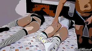 Twin Nieces-in-law Now Have To Live With Perverted Uncle-in-law Part 1 -  Cartoon Version - XNXX.COM