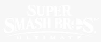 For the main article, go here. Super Smash Bros Ultimate Logo White Transparent Hd Png Download Transparent Png Image Pngitem