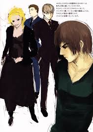 Tokyo ghoul:re is the first season of the anime series adapted from the sequel manga of the same name by sui ishida, and is the third season overall within the tokyo ghoul anime series. Uta Tokyo Ghoul Yande Re