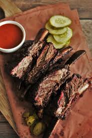 Canola oil, coconut cream, egg noodles, ginger, lemongrass, shallots and 22 more. Smoked Beef Ribs Hey Grill Hey
