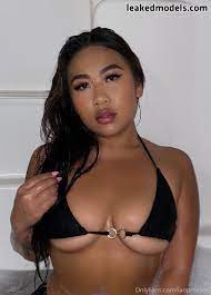 Alicea Inthavong  aliceeeea  damnalicea Nude Leaks OnlyFans Photo 3 -  Leaked Models