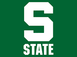View every michigan state logo used on the football jerseys & helmets. Michigan State Football Logos
