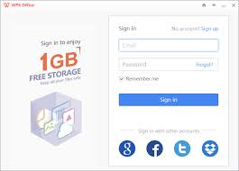 How To Activate Wps Office After Your Subscription