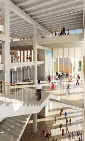 Kingston University London Grafton Architects Kingston University Architect School Architecture