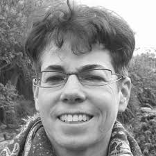 Becky Rowe, at The Blogs