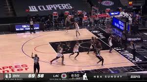 ç±ƒç¶²vså¿«è‰‡ä¾‹è¡Œè³½highlights 2020 21 Nba Season Youtube