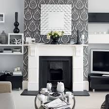 How to make a success of your wallpapering project. Living Room Wallpaper Wallpaper For Living Room Grey Wallpaper Best Living Room Wallpaper Monochrome Living Room Wallpaper Living Room