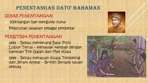 This was a direct cause of a conflict known as the naning war. 11 26 Mb Unit 5 Sejarah Penentangan Tokoh Tokoh Tempatan Download Lagu Mp3 Gratis Mp3 Dragon