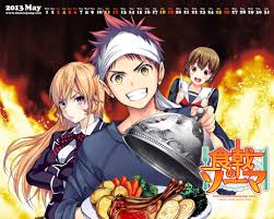 Dogs can eat cooked eggs, reports the american kennel club. Anime Discussion Shokugeki No Soma Anime Amino