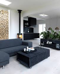 White is one of the best colors for making a room feel open and bright. 80 Black Kitchen Cabinets The Most Creative Designs Ideas Interiorzine