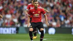 A moment midway through the opening half. Move Close Man Utd Have Agreed Deal To Secure 17mi Pereira Exit