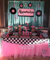 Find more decorations and supplies to complete your 50s party theme! Hiking Themed Birthday Party Some Ideas For Kids Tweens And Teens Fun Some Retro Birthday Parties 21st Birthday Party Themes 18th Birthday Party Themes