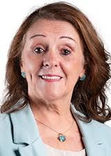 Candidata Lenita Miglioransa