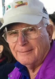 James Loveridge Obituary