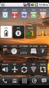 We've hand picked a slew of iphone apps with widgets that take advantage of ios 14. Download System Info Widget Apk For Android Phones Android Phone Widget Install Android