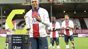 Brest vs psg team news. Brest 0 2 Psg Pochettino S Side Miss Out On The Title Ligue 1 2020 21 Anytime Football