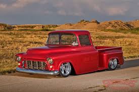 Image result for Red 1956 Truck