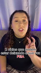 Vícios na técnica vocal que prejudicam a qualidade da voz