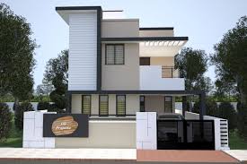 Today's featured house is a modern bungalow with three bedrooms. Modern Apartment House Plans Novocom Top