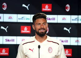 On march 7, 2016, they welcomed their second kid, a son, evan giroud. Olivier Giroud Urges Chelsea Star Hakim Ziyech To Join Him At Ac Milan Metro News