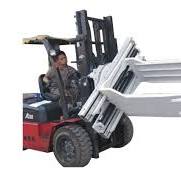 Bale Clamp Forklift Attachments Waste Paper Bale Clamp ...