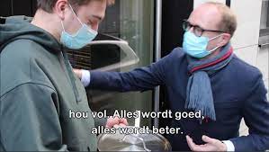 We zullen ervoor zorgen dat het een interactieve activiteit wordt. Problemen Oplossen Met Ben Hermes