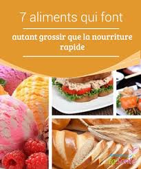 7 Aliments Qui Font Autant Grossir Que La Nourriture Rapide Ameliore Ta Sante Aliments Qui Font Grossir Aliment Pour Grossir Alimentation