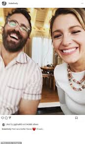 Ryan Reynolds and Blake Lively reveal will match $25,000 in donations for  foodbank