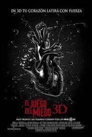 El Juego Del Miedo 3d 2010 Tt1477076 Chi El Juego Del Miedo El Juego Del Miedo 3 Peliculas De Terror