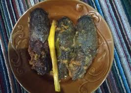 5 resep sambal roa yang pedas khas dan bikin kangen salah satu menu olahan ikan lele selain dikrengseng salah satu yang sering ibuk bikin yaitu dimasak bumbu rujak, ikan lelenya digoreng kering dulu ya terus masaknya jangan kelamaan setelah ikan masuk biar ikannya enggak lodoh/lembek, tulis instagram @ ocha_chupid. Resep Lele Masak Pedas Oleh Arsa Dewi Cookpad
