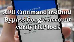 Adb and fastboot are arguably two of the most indispensable tools used when working with android devices. Adb Command Method Bypass Google Account Verify Frp Lock Wikisir Com