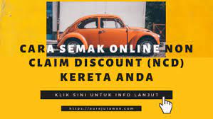 Kereta ini bukannya untuk pecutan, ia lebih kepada kereta keluarga untuk keselesaan. Semak Ncd Kereta Anda Secara Online Sepantas 30 Saat
