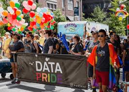 ‍ the home of #pride and a very #queer #podcast hosted by @levichambers | #pridemonth #pridemonth2021 #pride2021. This Pride Month Visualizediversity With Tableau