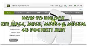 Run the executable unlocking tool. Zte Mf65 Unlock Code Free 11 2021