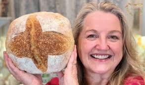 No Knead Sandwich Bread