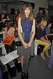 Explore irreverent british street style at farfetch. Alexa Chung Hair Ndash Hairstyle Tips From George Northwood