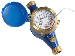 FloCat Multi-Jet Water Meter | Turbine Flow Meters | Instrumart