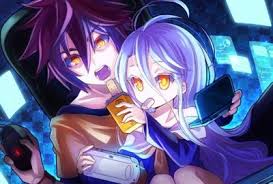 Download Vertical No Game No Life Wallpaper Retina High Quality Hd Wallpaper In 2k 4k 5k 8k 10k Resolution For Arte De Anime Wallpaper De Anime Fondo De Anime