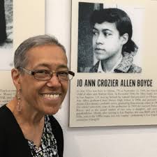 Jo Ann Allen Boyce