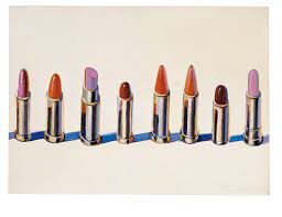 First Things First Wayne Thiebaud Wayne Thiebaud Paintings Mondrian Art Famous paintings in the world.