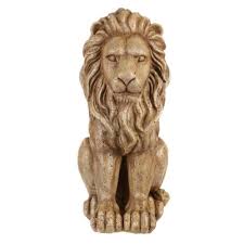 To løver), also known as the disgruntled (danish: For Living Lion Statue Canadian Tire