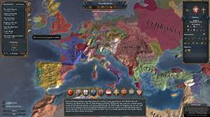 Navarra is the only country that can form both france and spain without culture shifting. Europa Universalis Iv Empire Minecraft