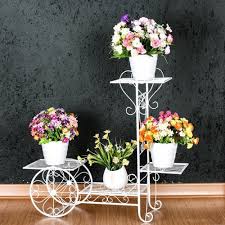 If you want to learn pasu bunga in english, you will find the translation here, along with other translations from malay to english. Nice Item Euro Style Flower Pot Rack 4 Tier Trolley Styl Rak Bunga English Style Rakbunga Shopee Malaysia